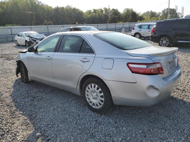 4T1BE46K77U515084 - 2007 TOYOTA CAMRY CE SILVER photo 2
