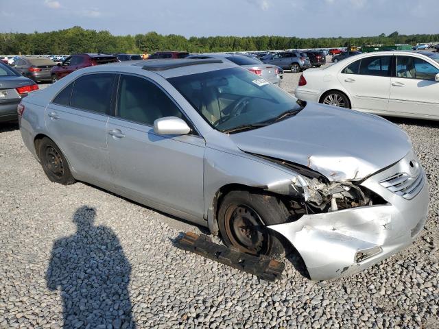 4T1BE46K77U515084 - 2007 TOYOTA CAMRY CE SILVER photo 4