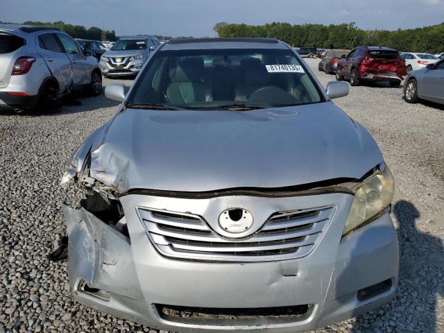 4T1BE46K77U515084 - 2007 TOYOTA CAMRY CE SILVER photo 5
