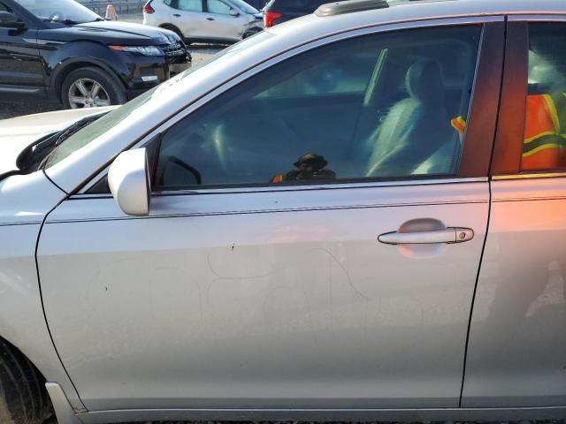 4T1BE46K77U515084 - 2007 TOYOTA CAMRY CE SILVER photo 7