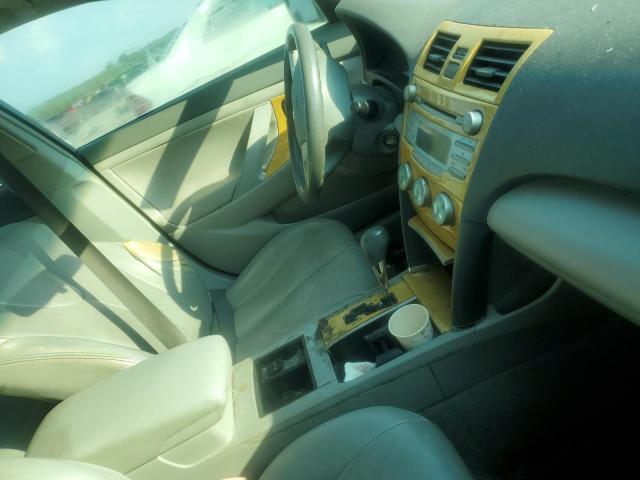 4T1BE46K77U515084 - 2007 TOYOTA CAMRY CE SILVER photo 8