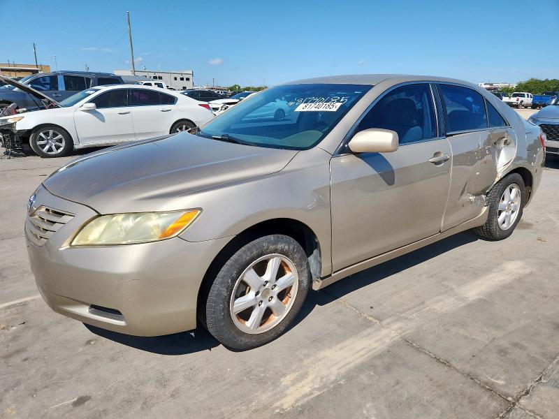 2009 TOYOTA CAMRY BASE, 