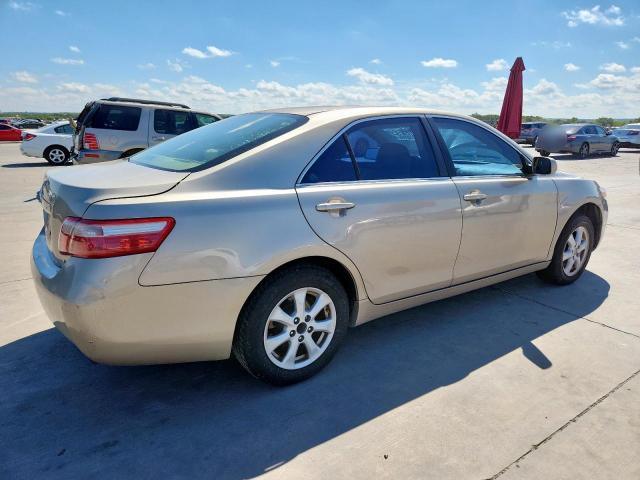 4T1BE46K89U300459 - 2009 TOYOTA CAMRY BASE GOLD photo 3