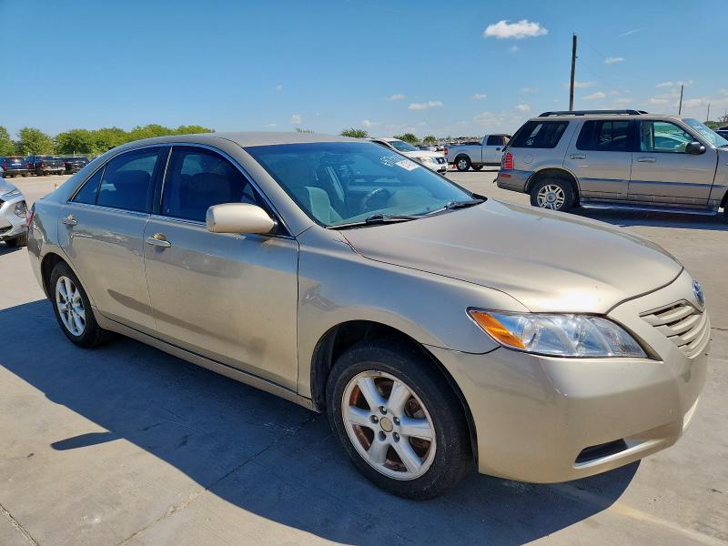 4T1BE46K89U300459 - 2009 TOYOTA CAMRY BASE GOLD photo 4