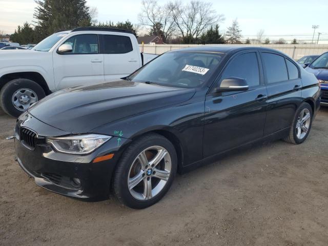 2014 BMW 328 XI SULEV, 