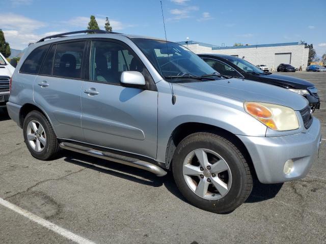 JTEGD20V040037142 - 2004 TOYOTA RAV4 SILVER photo 4