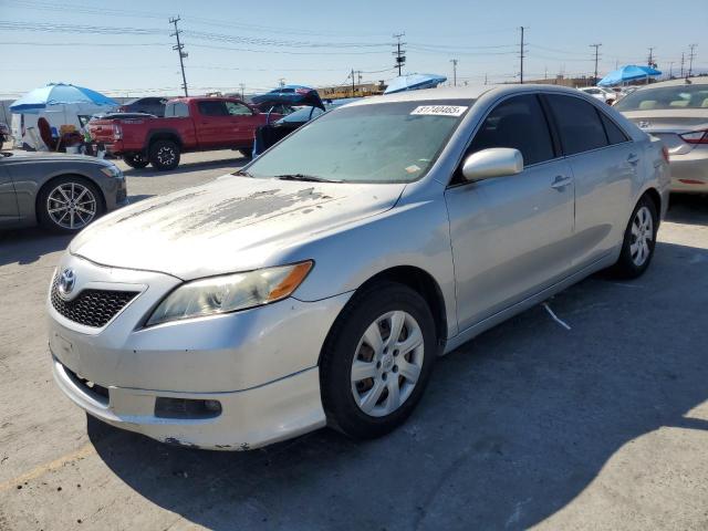 2009 TOYOTA CAMRY BASE, 