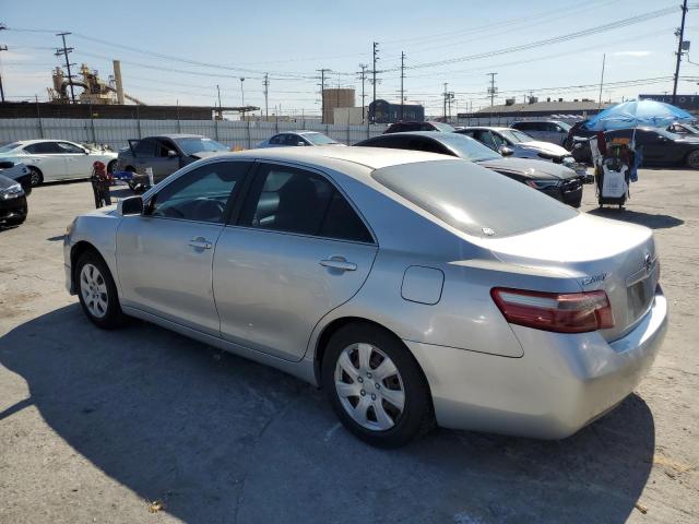 4T4BE46K39R095896 - 2009 TOYOTA CAMRY BASE SILVER photo 2