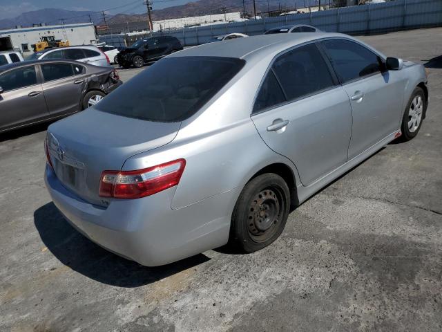 4T4BE46K39R095896 - 2009 TOYOTA CAMRY BASE SILVER photo 3