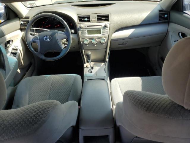 4T4BE46K39R095896 - 2009 TOYOTA CAMRY BASE SILVER photo 8