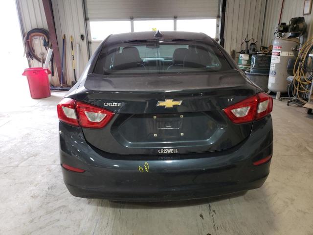 1G1BE5SM5J7190418 - 2018 CHEVROLET CRUZE LT BLACK photo 6