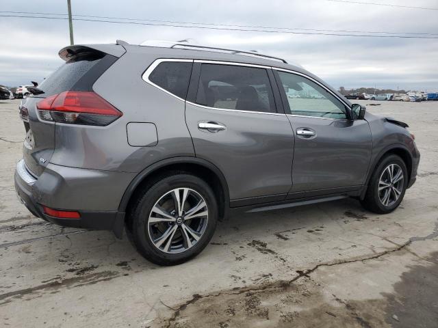 JN8AT2MT4KW264371 - 2019 NISSAN ROGUE S GRAY photo 3