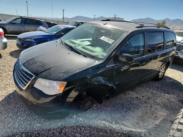 2008 CHRYSLER TOWN & COU TOURING, 
