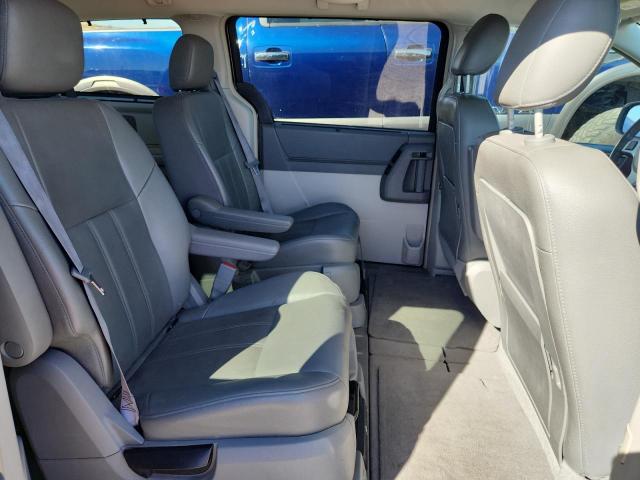 2A8HR54P38R833881 - 2008 CHRYSLER TOWN & COU TOURING أسود صورة 10