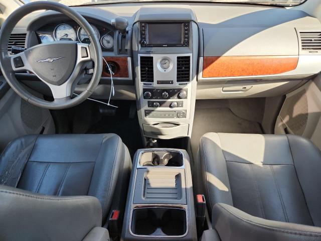 2A8HR54P38R833881 - 2008 CHRYSLER TOWN & COU TOURING أسود صورة 8