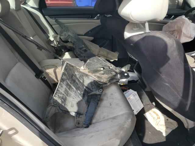 1HGCV1F13KA063368 - 2019 HONDA ACCORD LX Or photo 10