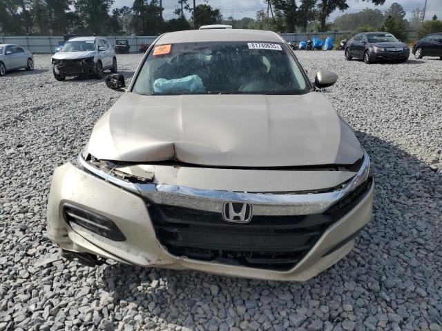 1HGCV1F13KA063368 - 2019 HONDA ACCORD LX Or photo 5
