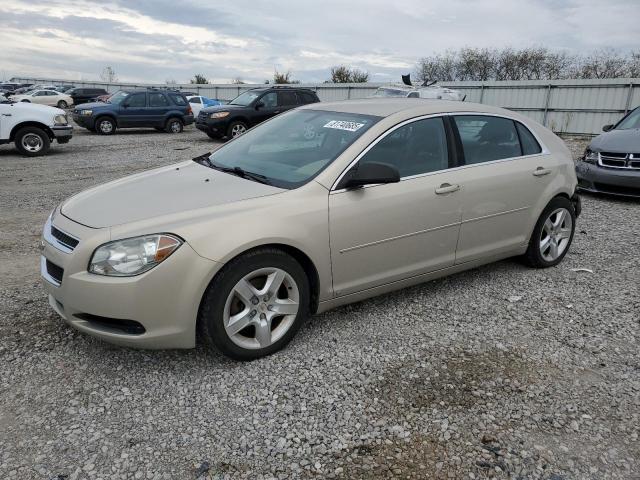 2010 CHEVROLET MALIBU LS, 