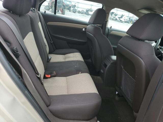 1G1ZB5EB1AF102522 - 2010 CHEVROLET MALIBU LS Қоңыр фото 10