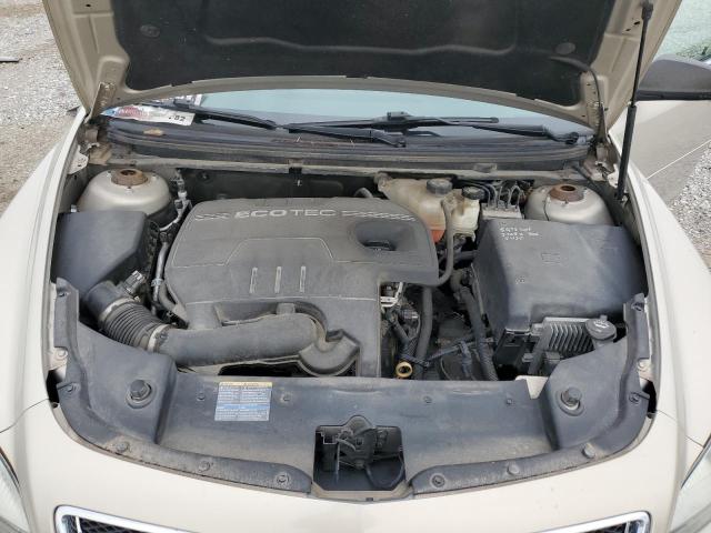 1G1ZB5EB1AF102522 - 2010 CHEVROLET MALIBU LS Қоңыр фото 11