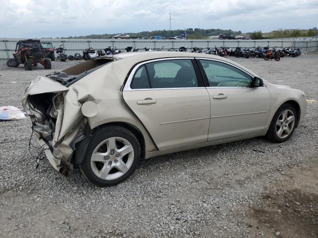 1G1ZB5EB1AF102522 - 2010 CHEVROLET MALIBU LS Қоңыр фото 3