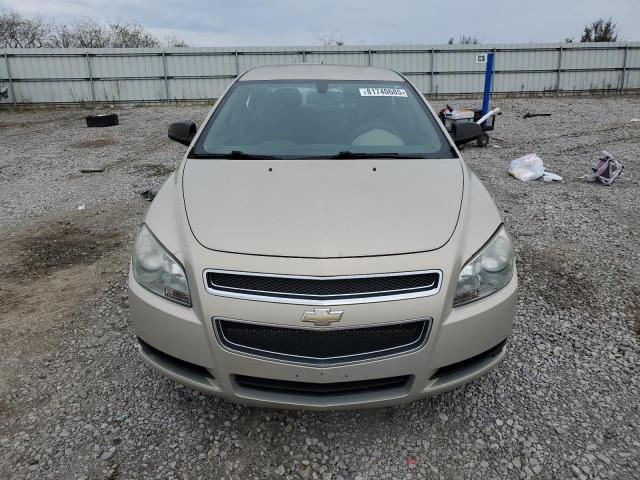 1G1ZB5EB1AF102522 - 2010 CHEVROLET MALIBU LS Қоңыр фото 5