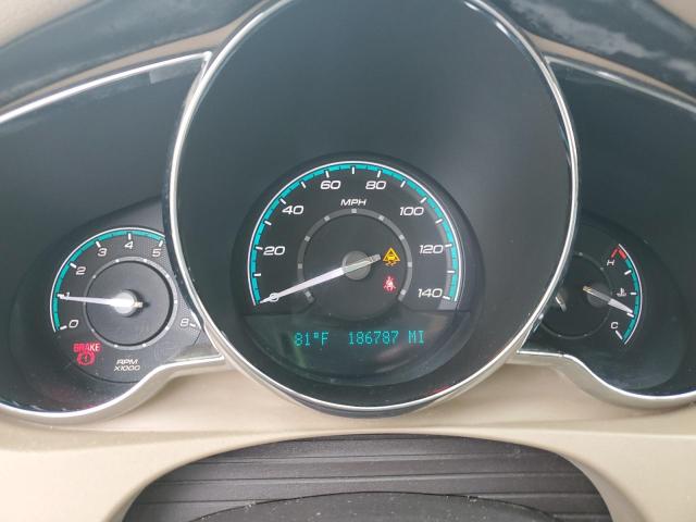 1G1ZB5EB1AF102522 - 2010 CHEVROLET MALIBU LS Қоңыр фото 9