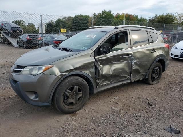 2013 TOYOTA RAV4 LE, 