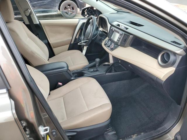 2T3BFREV7DW095545 - 2013 TOYOTA RAV4 LE أخضر صورة 7