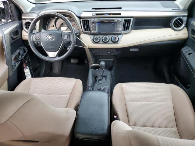 2T3BFREV7DW095545 - 2013 TOYOTA RAV4 LE أخضر صورة 8