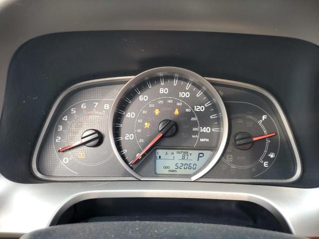 2T3BFREV7DW095545 - 2013 TOYOTA RAV4 LE أخضر صورة 9