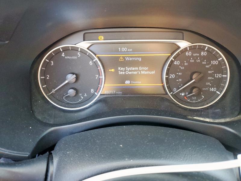 1N4BL4BW4KC188330 - 2019 NISSAN ALTIMA S Qara foto 9