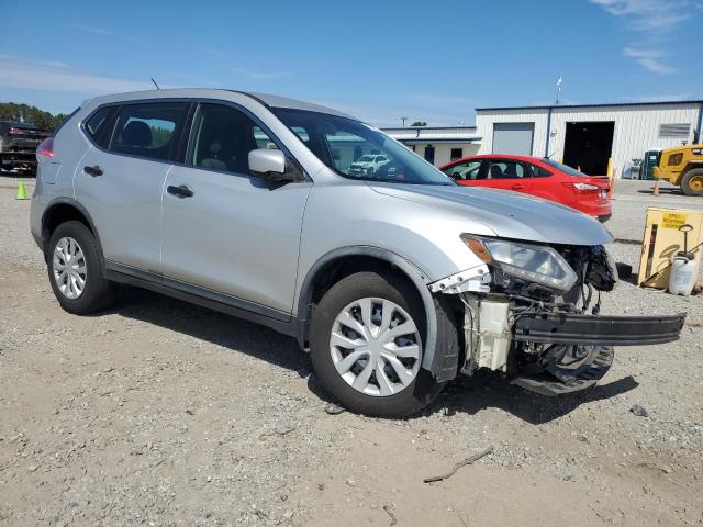 KNMAT2MV9GP652209 - 2016 NISSAN ROGUE S ვერცხლისფერი ფოტო 4