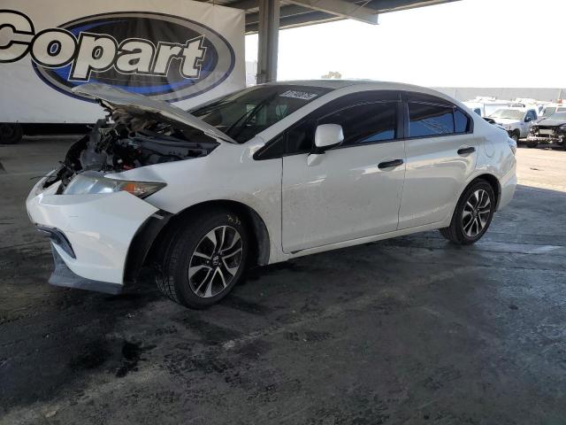 2013 HONDA CIVIC EX, 