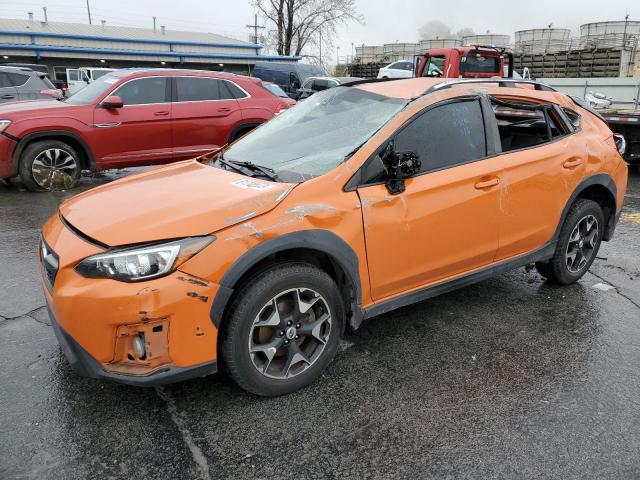 2018 SUBARU CROSSTREK PREMIUM, 