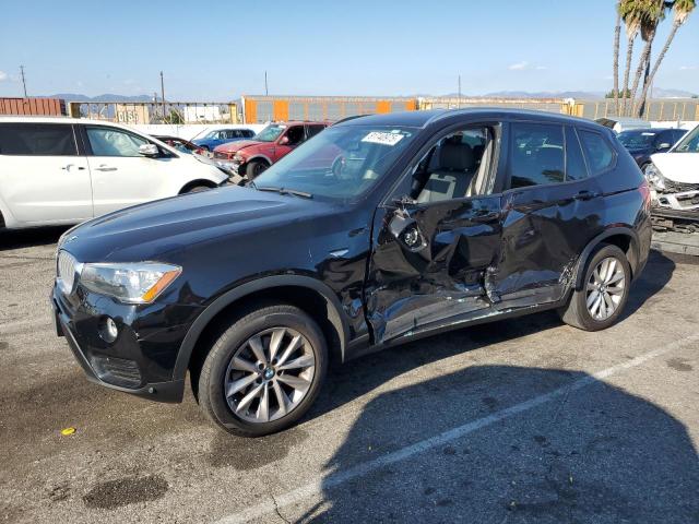 2017 BMW X3 SDRIVE28I, 