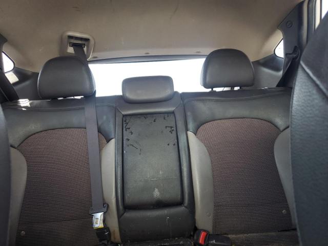 KM8JU3AC3DU760064 - 2013 HYUNDAI TUCSON GLS WHITE photo 10