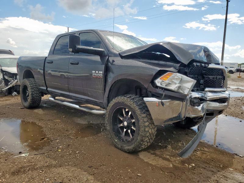 3C6UR5CL6GG369159 - 2016 RAM 2500 ST გრაფიტი ფოტო 4