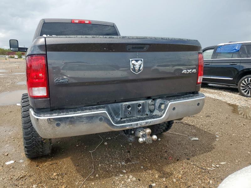 3C6UR5CL6GG369159 - 2016 RAM 2500 ST გრაფიტი ფოტო 6