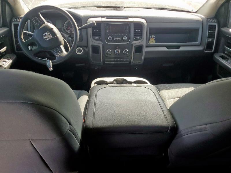 3C6UR5CL6GG369159 - 2016 RAM 2500 ST გრაფიტი ფოტო 8