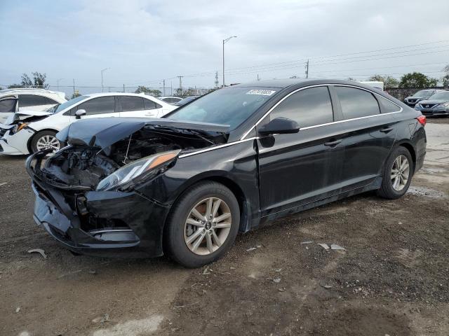 2016 HYUNDAI SONATA SE, 