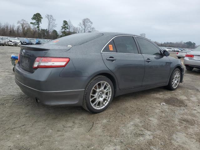 4T1BF3EK5BU138272 - 2011 TOYOTA CAMRY BASE CHARCOAL photo 3