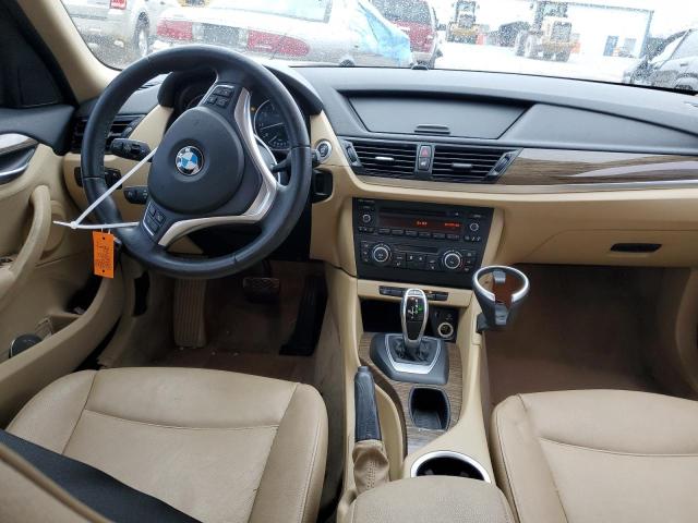 WBAVM1C54FV315965 - 2015 BMW X1 SDRIVE28I CHARCOAL photo 8