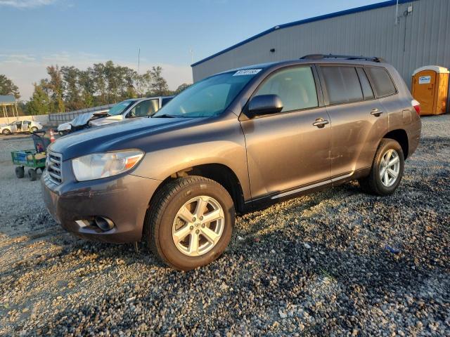 2010 TOYOTA HIGHLANDER, 