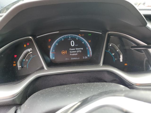 19XFC1F30LE017966 - 2020 HONDA CIVIC EX Qara foto 9