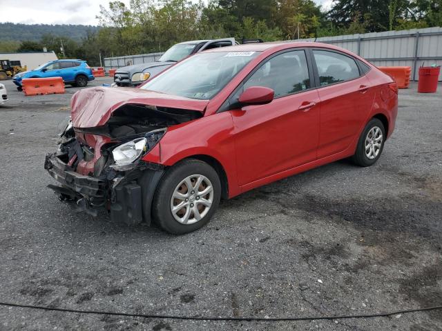 2013 HYUNDAI ACCENT GLS, 
