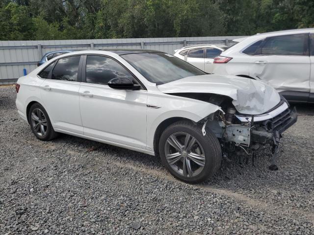 3VWCB7BU1LM040036 - 2020 VOLKSWAGEN JETTA S WHITE photo 4