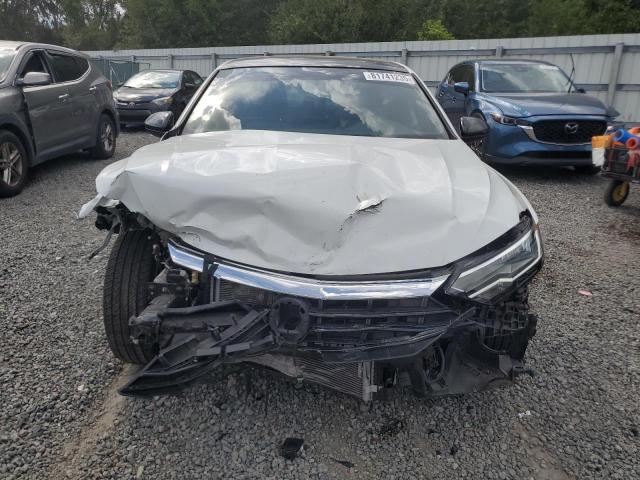 3VWCB7BU1LM040036 - 2020 VOLKSWAGEN JETTA S WHITE photo 5