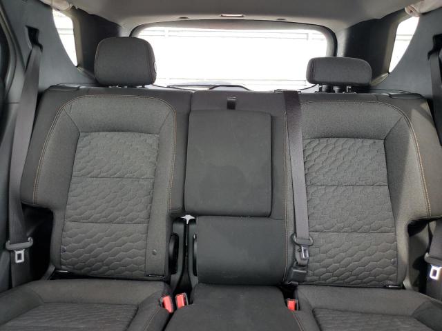 2GNAXJEV9J6307967 - 2018 CHEVROLET EQUINOX LT თეთრი ფოტო 10