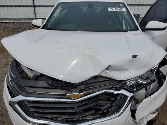 2GNAXJEV9J6307967 - 2018 CHEVROLET EQUINOX LT თეთრი ფოტო 12
